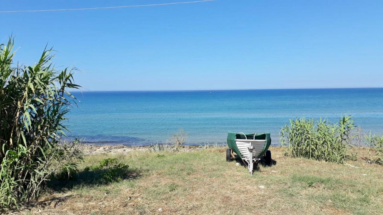 Covo Dei Marinai Vila Cava dʼAliga Exterior foto