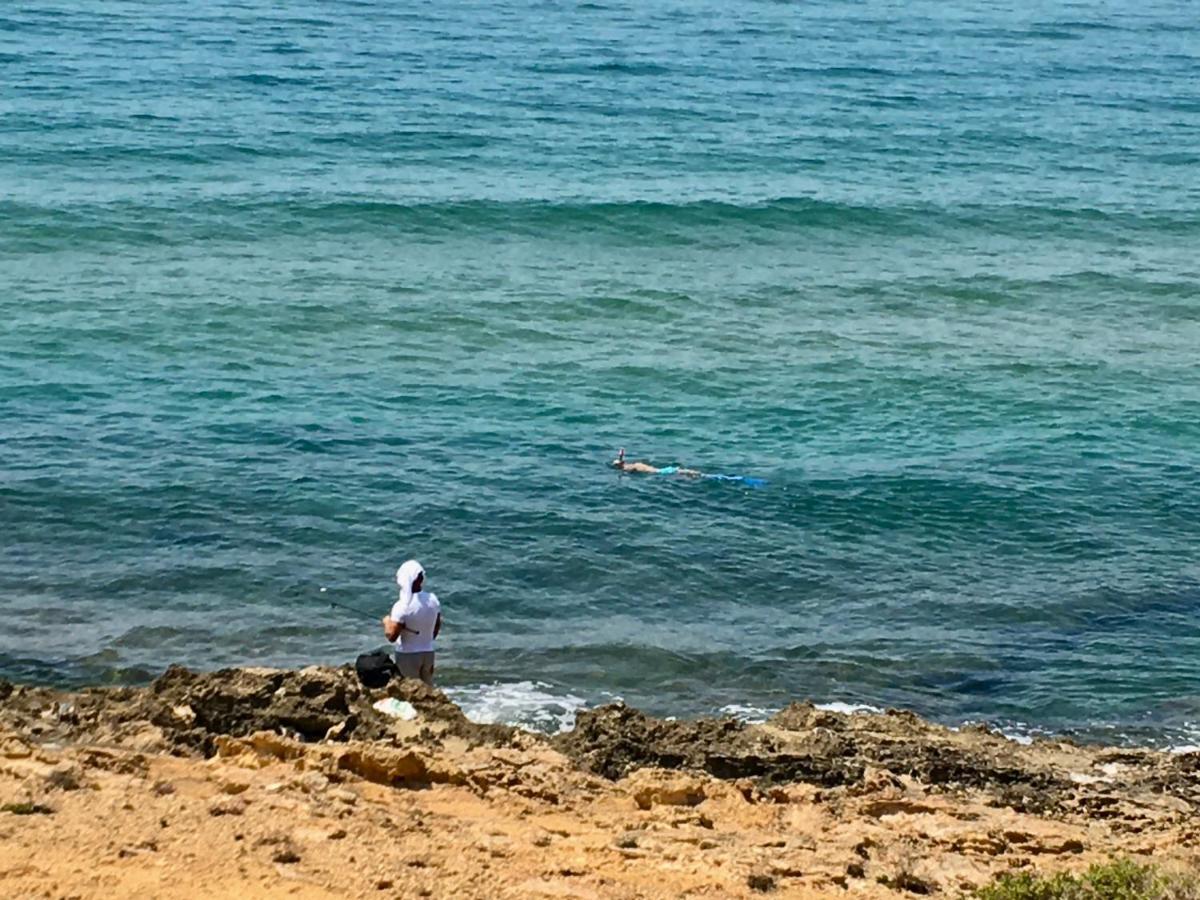 Covo Dei Marinai Vila Cava dʼAliga Exterior foto