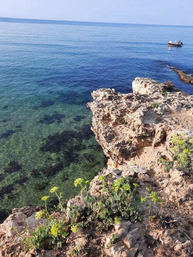 Covo Dei Marinai Vila Cava dʼAliga Exterior foto