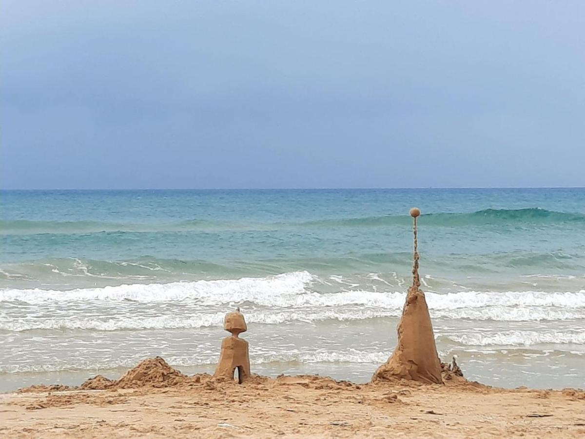 Covo Dei Marinai Vila Cava dʼAliga Exterior foto