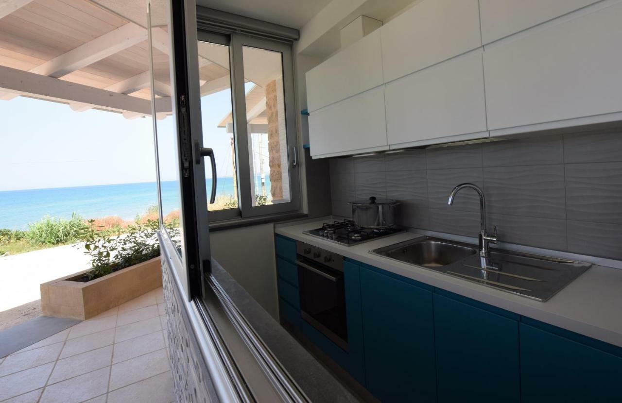Covo Dei Marinai Vila Cava dʼAliga Exterior foto