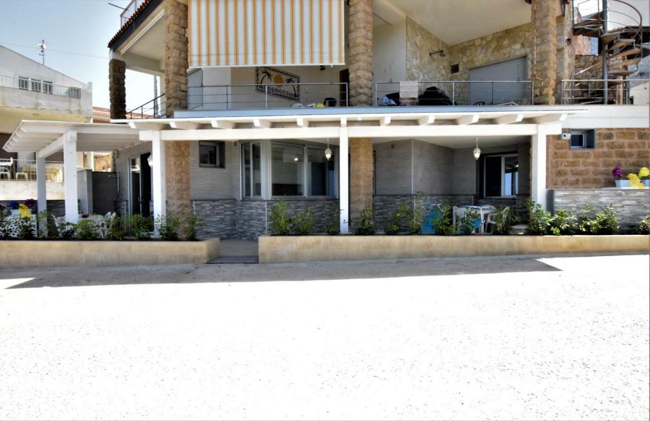 Covo Dei Marinai Vila Cava dʼAliga Exterior foto