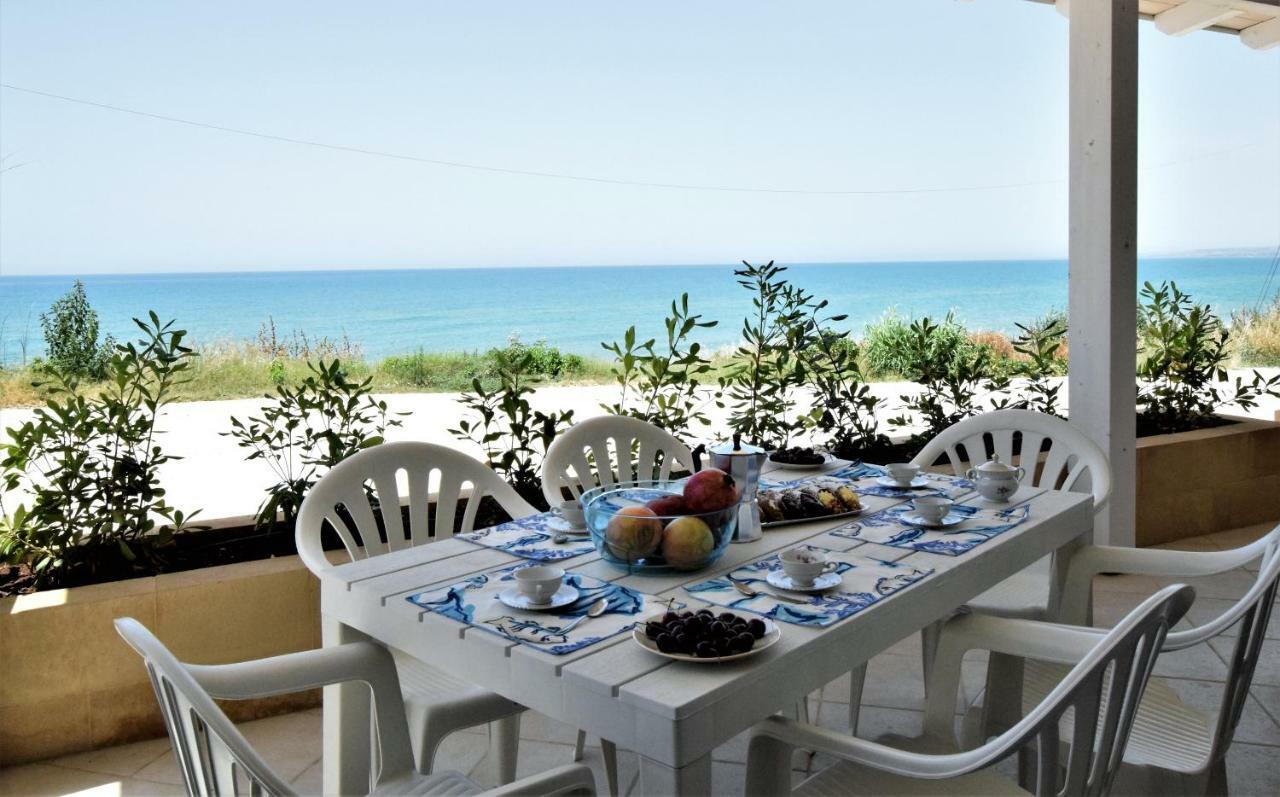 Covo Dei Marinai Vila Cava dʼAliga Exterior foto