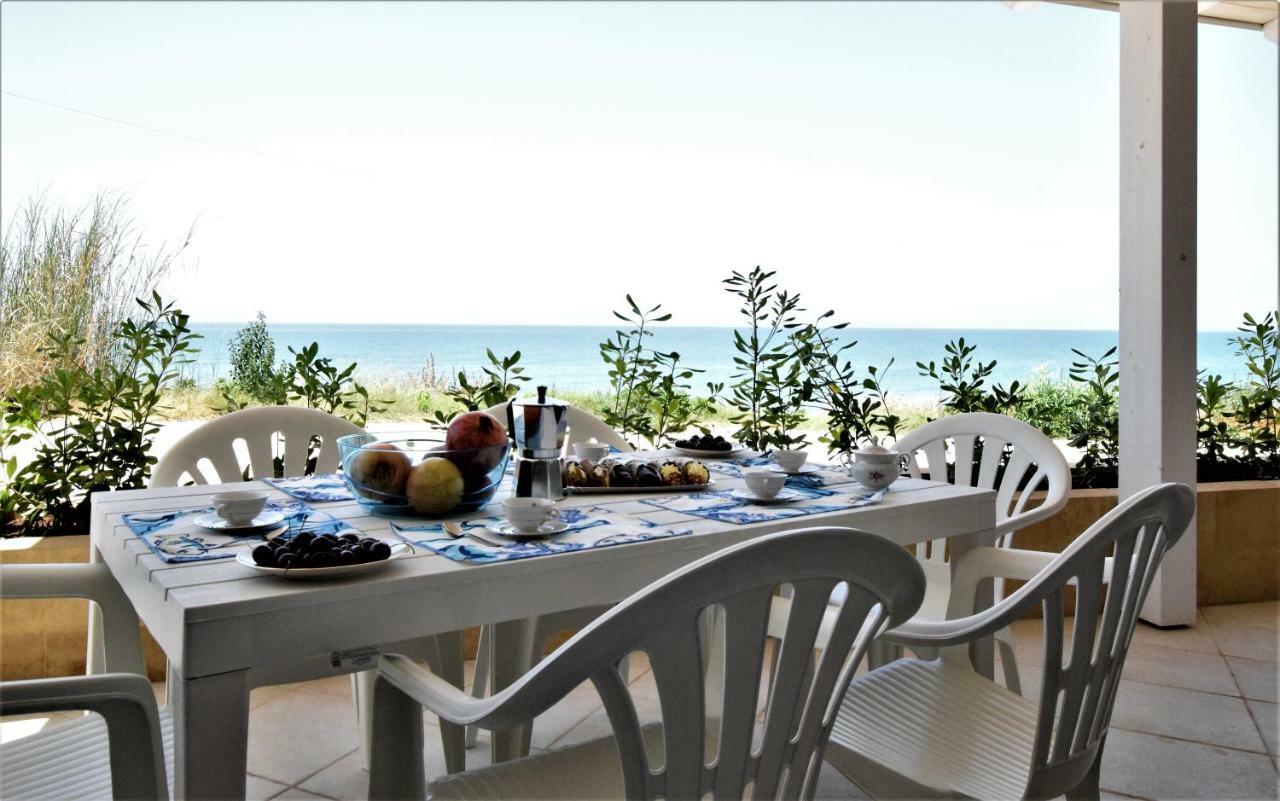Covo Dei Marinai Vila Cava dʼAliga Exterior foto