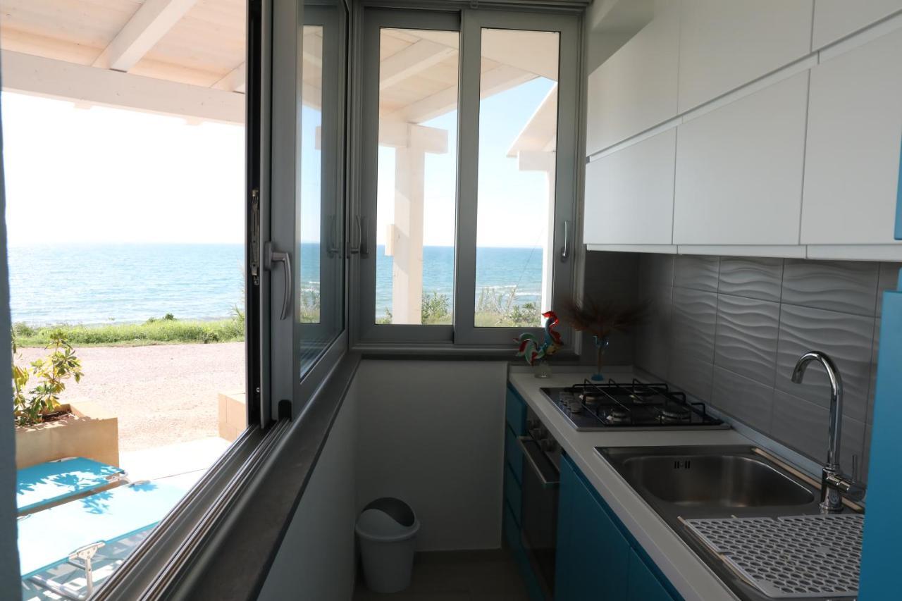 Covo Dei Marinai Vila Cava dʼAliga Exterior foto