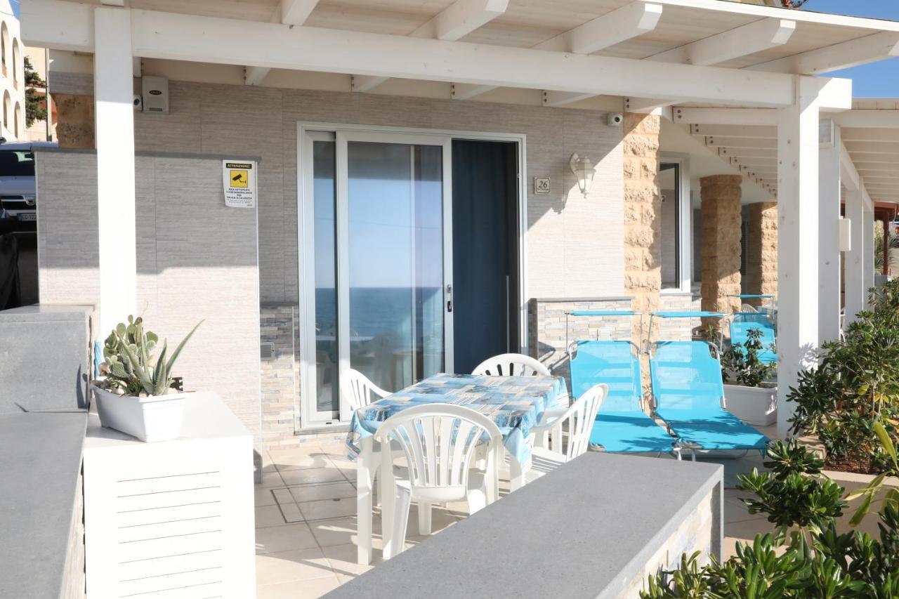 Covo Dei Marinai Vila Cava dʼAliga Exterior foto